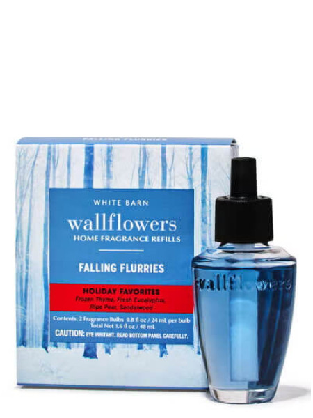 Змінний блок Falling Flurries Wallflowers Fragrance Refill  2-Pack