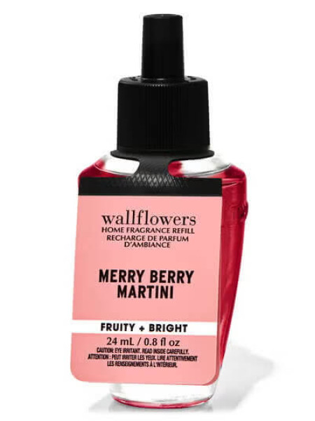 Змінний блок Merry Berry Martini Wallflowers Fragrance Refill