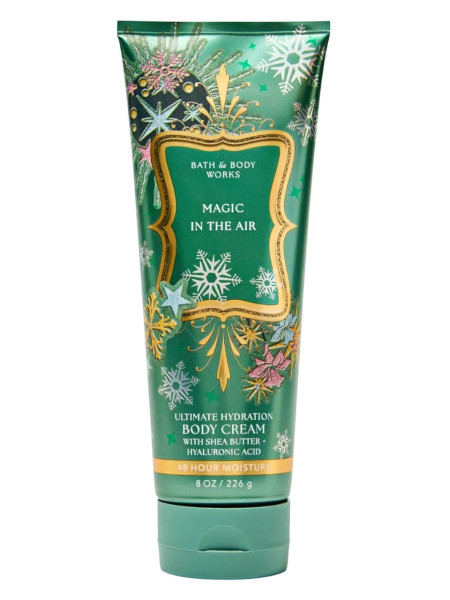Крем для тіла Magic In The Air від Bath and Body Works