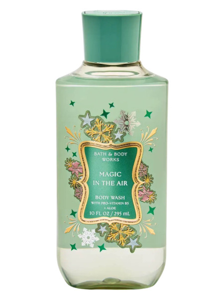 Гель для душа Magic In The Air від Bath and Body Works