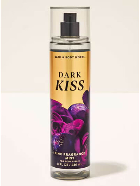 Спрей Dark Kiss від Bath and Body Works
