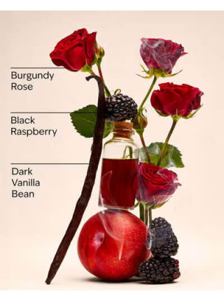 Крем для тіла Dark Kiss від Bath and Body Works