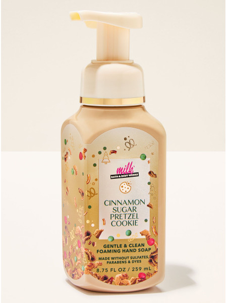 Мило для рук Cinnamon Sugar Pretzel Cookie Bath and Body Works