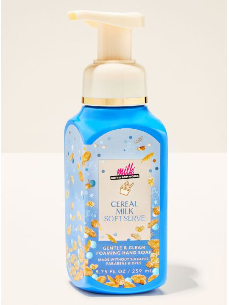 Мило для рук Cereal Milk Soft Serve Bath and Body Works