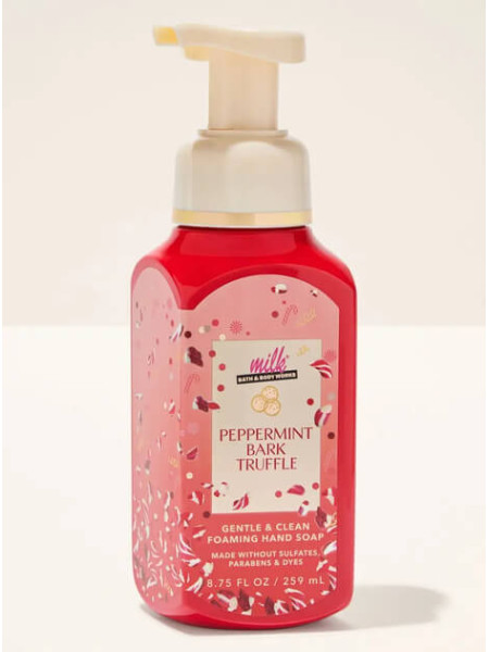 Мило для рук Peppermint Bark Truffle Bath and Body Works