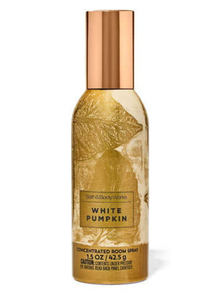 Концентрований спрей для оселі Bath and Body Works - White Pumpkin