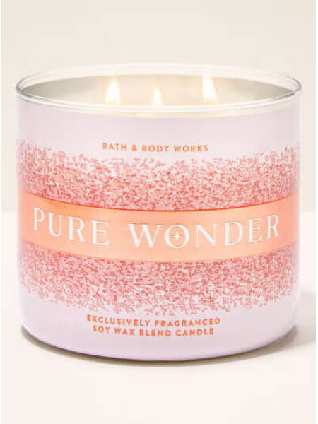 Ароматизована свічка Pure Wonder Bath & Body Works