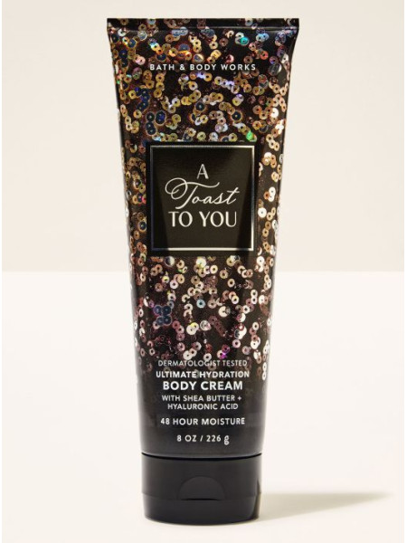 Крем для тіла A Toast To You від Bath and Body Works