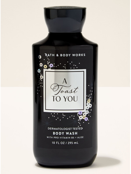 Гель для душа A Toast To You від Bath and Body Works