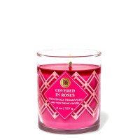 Ароматизована свічка Covered In Roses Bath & Body Works