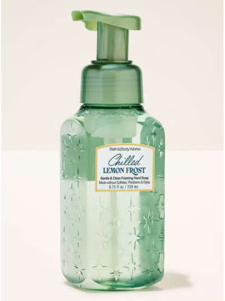 Мило для рук Chilled Lemon Frost Bath and Body Works