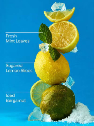 Мило для рук Chilled Lemon Frost Bath and Body Works