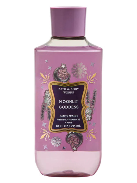 Гель для душа Moonlit Goddess від Bath and Body Works