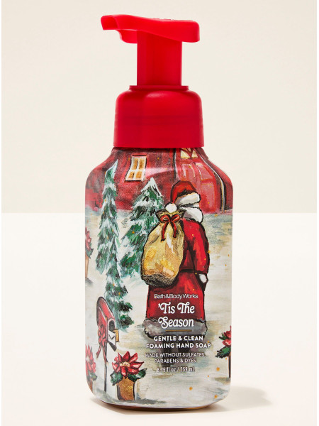 Мило для рук 'Tis The Season Bath and Body Works