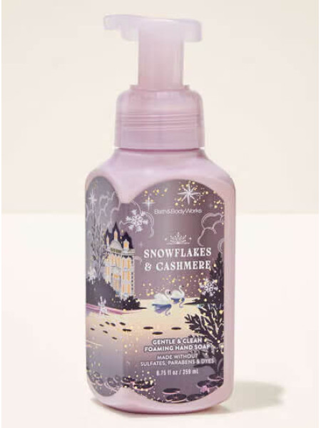 Мило для рук Snowflakes & Cashmere Bath and Body Works