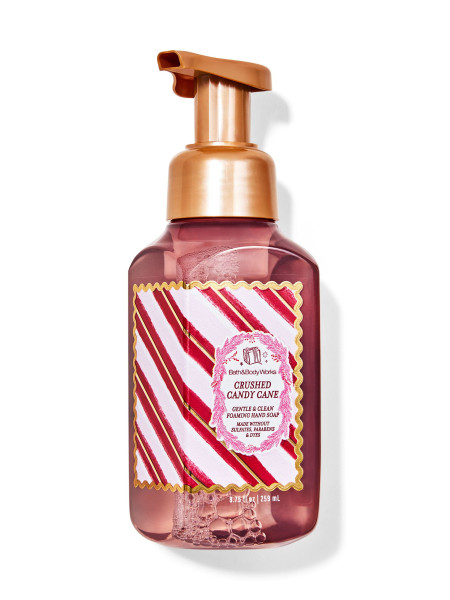 Мило для рук Crushed Candy Cane Bath and Body Works