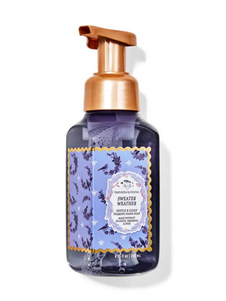 Мило для рук Sweater Weather Bath and Body Works