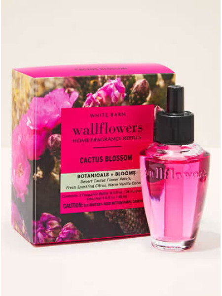 Змінний блок Cactus Blossom Wallflowers Fragrance Refill  2-Pack
