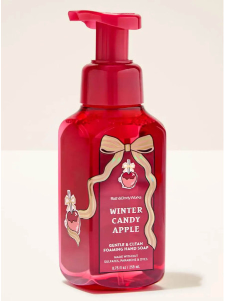 Мило для рук Winter Candy Apple Bath and Body Works