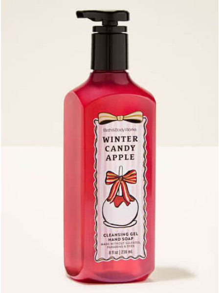 Мило для рук Winter Candy Apple Bath and Body Works