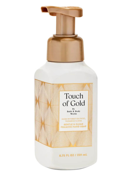 Мило для рук Touch of Gold Bath and Body Works