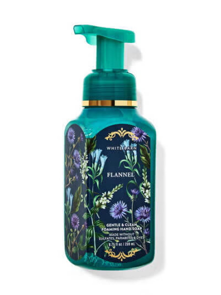 Мило для рук Flannel Bath and Body Works