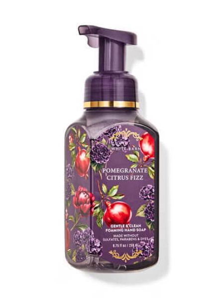 Мило для рук Pomegranate Citrus Fizz Bath and Body Works