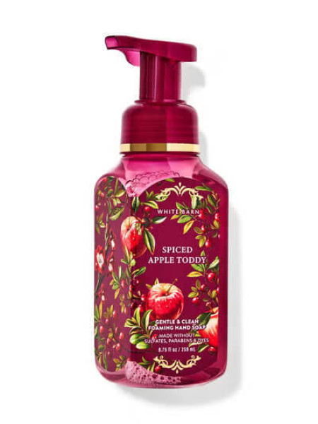 Мило для рук Spiced Apple Toddy Bath and Body Works