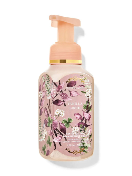 Мило для рук Vanilla Birch Bath and Body Works