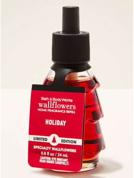 Змінний блок Holiday Wallflowers Fragrance Refill