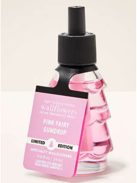 Змінний блок Pink Fairy Gumdrop Wallflowers Fragrance Refill