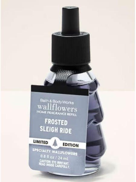 Змінний блок Frosted Sleigh Ride Wallflowers Fragrance Refill