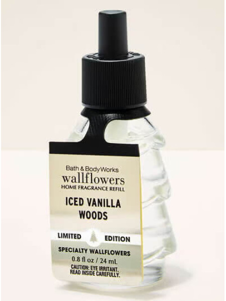 Змінний блок Iced Vanilla Woods Wallflowers Fragrance Refill