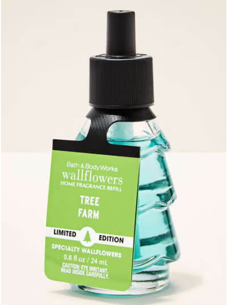 Змінний блок Tree Farm Wallflowers Fragrance Refill