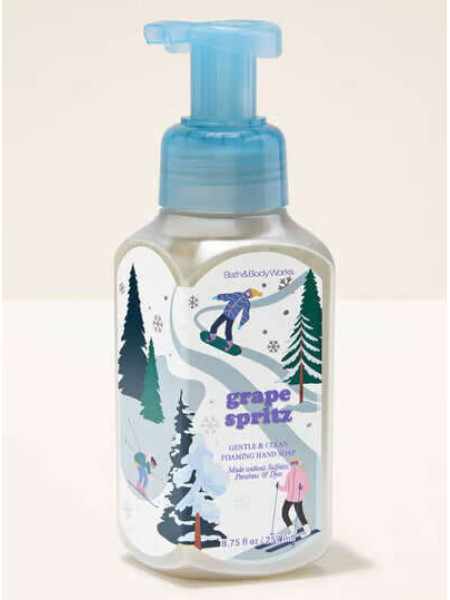 Мило для рук Grape Spritz Bath and Body Works