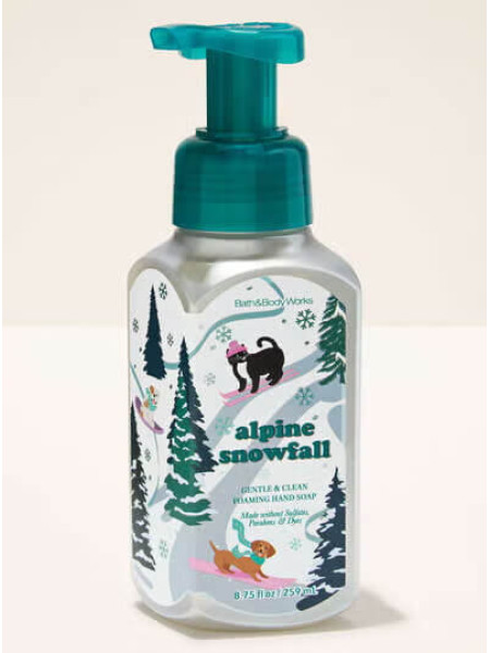 Мило для рук Alpine Snowfall Bath and Body Works