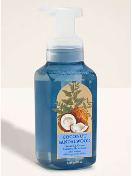 Мило для рук Coconut Sandalwood Bath and Body Works