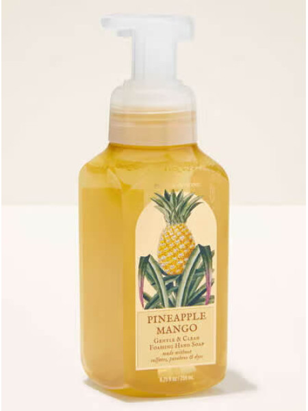 Мило для рук Pineapple Mango Bath and Body Works