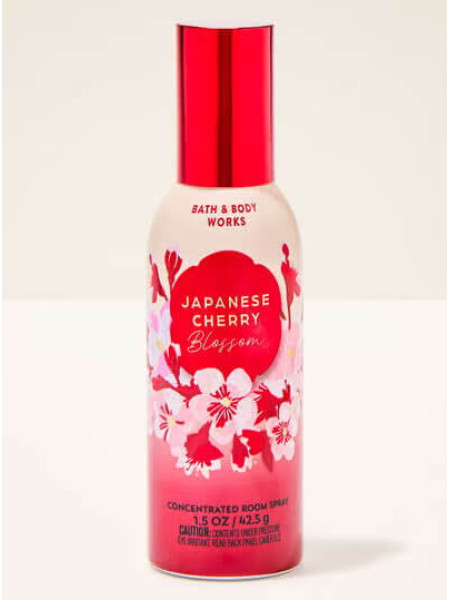 Концентрований спрей для оселі Bath and Body Works - Japanese Cherry Blossom