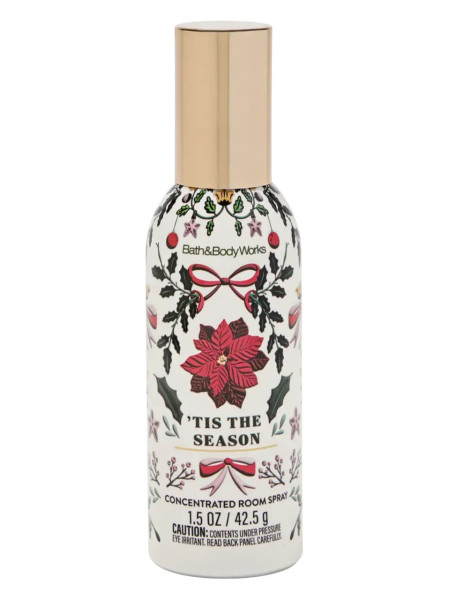 Концентрований спрей для оселі Bath and Body Works - 'Tis The Season