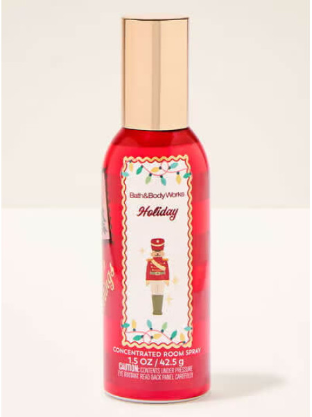 Концентрований спрей для оселі Bath and Body Works - Holiday