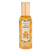 Концентрований спрей для оселі Bath and Body Works - Iced Ginger Snap