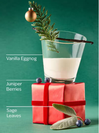 Концентрований спрей для оселі Bath and Body Works - Under The Christmas Tree
