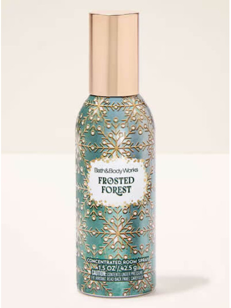 Концентрований спрей для оселі Bath and Body Works - Frosted Forest