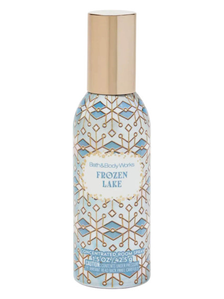 Концентрований спрей для оселі Bath and Body Works - Frozen Lake