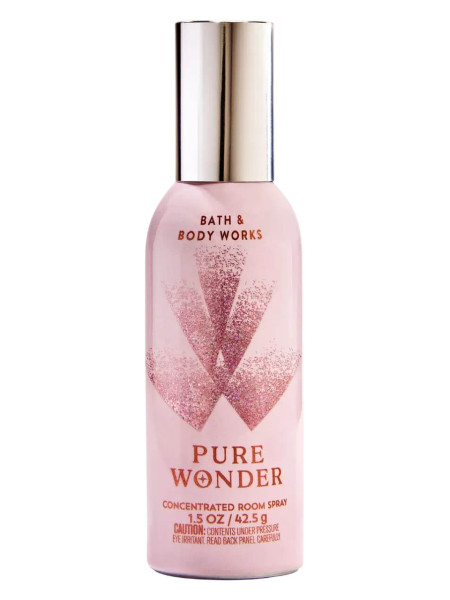 Концентрований спрей для оселі Bath and Body Works - Pure Wonder