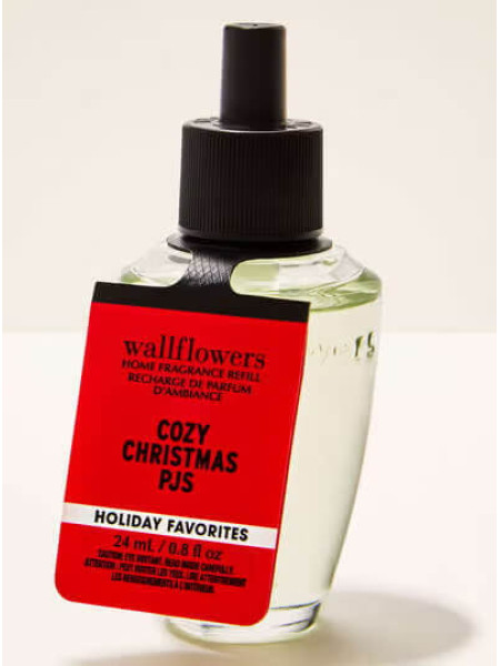 Змінний блок Cozy Christmas PJs Wallflowers Fragrance Refill