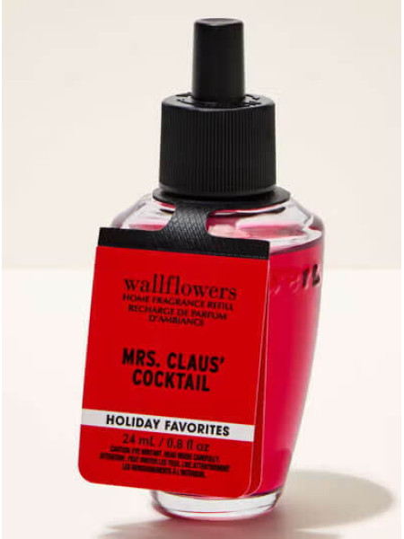 Змінний блок Mrs. Claus' Cocktail Wallflowers Fragrance Refill