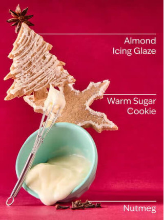 Змінний блок Christmas Cookie Baking Wallflowers Fragrance Refill