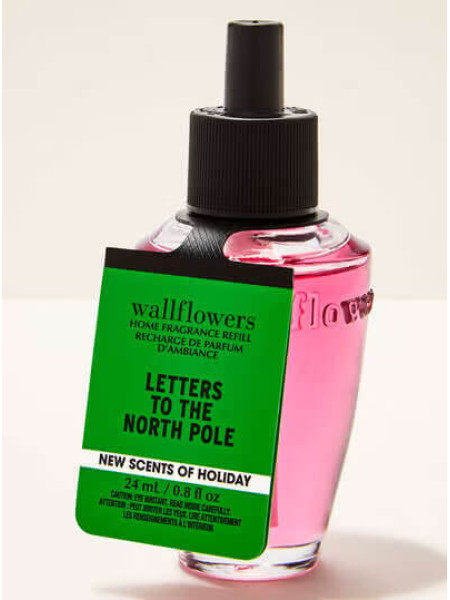 Змінний блок Letters To The North Pole Wallflowers Fragrance Refill
